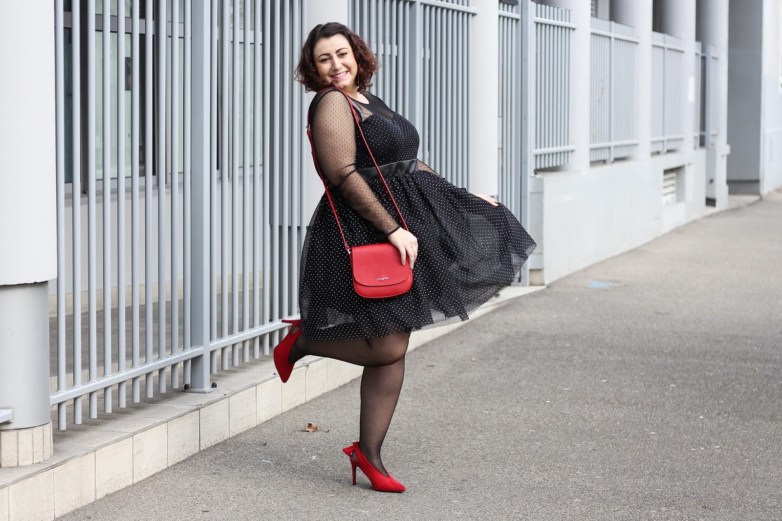 Une tenue de princesse pour la St Valentin Le Blog de Julia